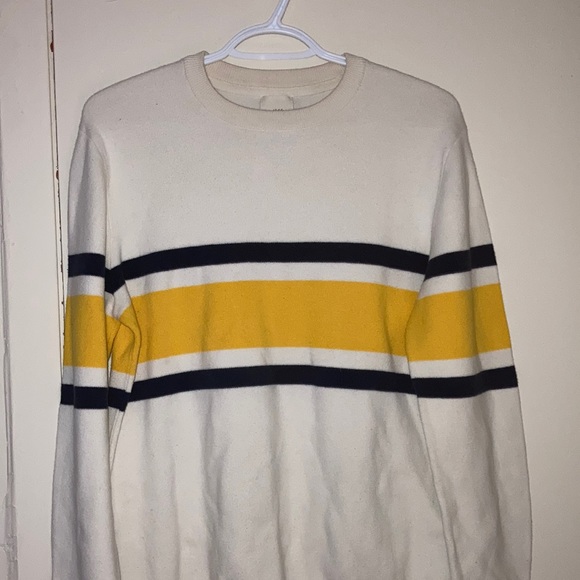 Multi-Stripe Sweater - Picture 1 of 1